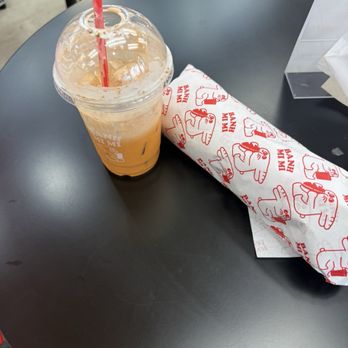 Banh Mi Mi - Pumpkin Thai Tea - Juice Bars & Smoothies Near Me - Sacramento, California