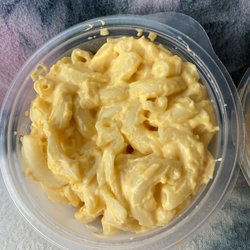 KFC - Mac & Cheese is so good wow!!! I will definitely come back.