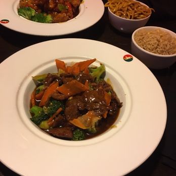 Fulin's Asian Cuisine - Beef broccoli and general tso chicken - Japanese Near Me - Murfreesboro, Tennessee Fulin's Asian Cuisine - Beef broccoli and general tso chicken - Japanese Near Me - Murfreesboro, Tennessee