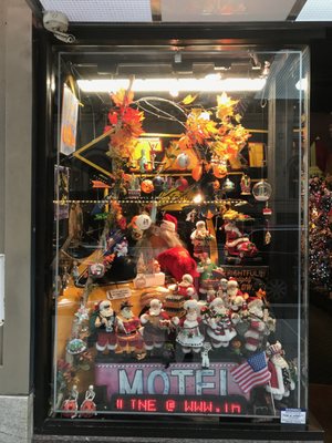 Christmas Cottage by null