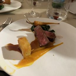 Wagyu steak