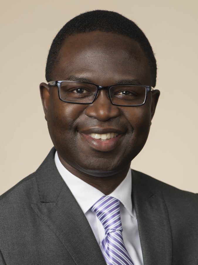 Edward Bantamoi, MD - child therapist in Green Bay, WI