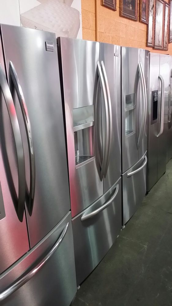 BUDGET APPLIANCES & MATTRESSES Appliances & Repair 12070 Greenfield