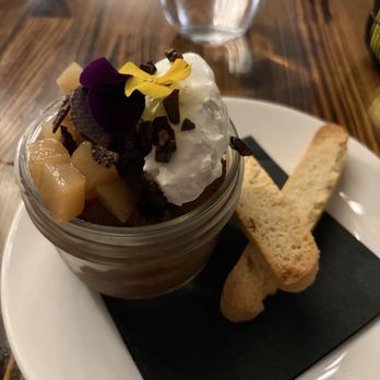 Camden Spit & Larder - Chocolate Mousse - Brasseries Near Me - Sacramento, California Camden Spit & Larder - Chocolate Mousse - Brasseries Near Me - Sacramento, California