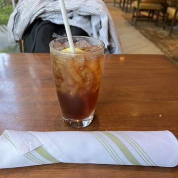 Marina Kitchen - Iced Tea - New American Near Me - San Diego, California Marina Kitchen - Iced Tea - New American Near Me - San Diego, California