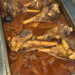 Al Rasoul Restaurant & Market - Lamp shank super wow