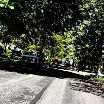 Brookhaven Town Hall - Paving Project 2019 - Town Hall Near Me - Farmingville, New York
