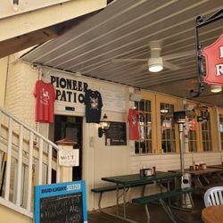 Pioneer Patio Restaurant