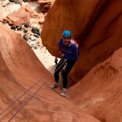Capitol Reef Adventure Company - All the way from Jersey!