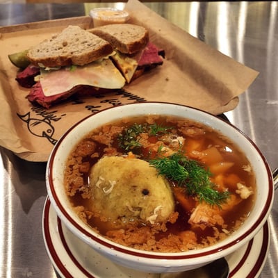 Wexler's Deli by null Wexler's Deli by null