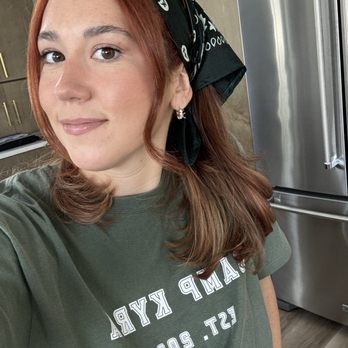 Carly Colorist - Red head - Hair Stylists Near Me - Pompano Beach, Florida Carly Colorist - Red head - Hair Stylists Near Me - Pompano Beach, Florida
