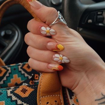 Day Spa Nails - Nail Salons Near Me - Fort Worth, Texas