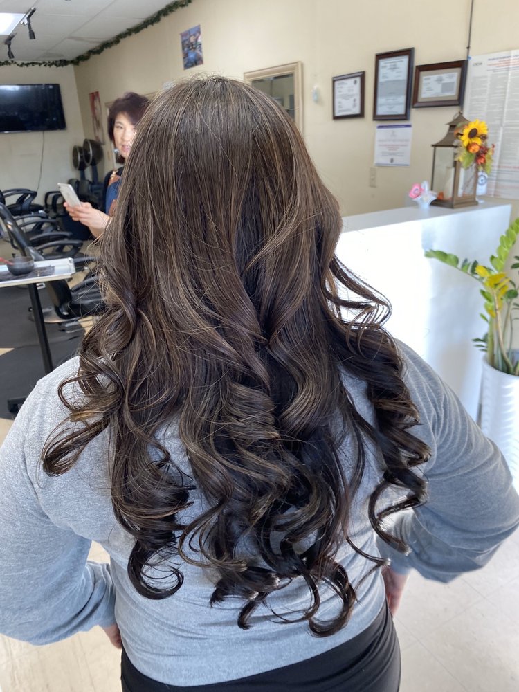 G HAIR SALON 14 Photos & 90 Reviews 1017 W Foothill Blvd, Upland