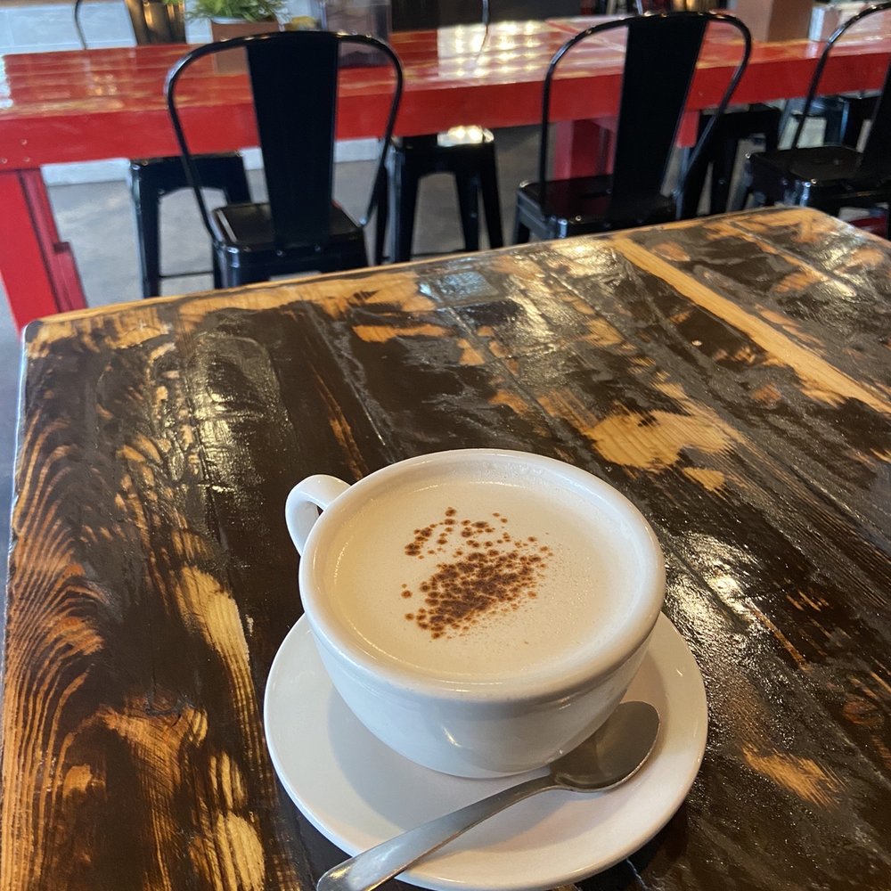 Roasting Buddies - Chai tea latte - Coffee & Tea Near Me - Pembroke Pines, Florida