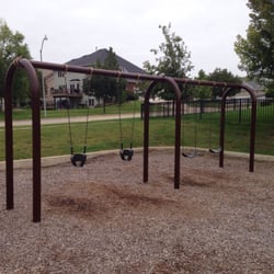Boulder Brook Park - Swing sets