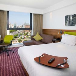 Hampton By Hilton Liverpool City Centre - Guest room