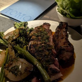 Tomo - Pork - New American Near Me - Seattle, Washington Tomo - Pork - New American Near Me - Seattle, Washington