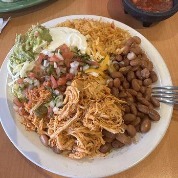 Tequila Burrito Bar - This was my amazing chicken burrito bowl!! - Mexican Near Me - Carlton, Oregon Tequila Burrito Bar - This was my amazing chicken burrito bowl!! - Mexican Near Me - Carlton, Oregon