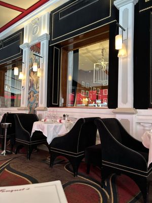 Brasserie Fouquet's Paris by null