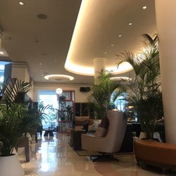 Generator Miami - Lobby