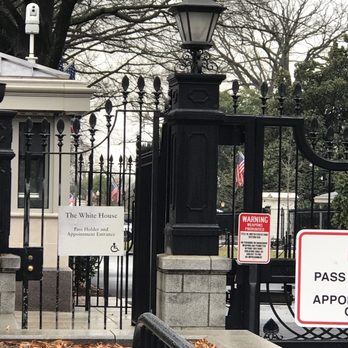 The White House - Landmarks & Historical Buildings Near Me - Washington, DC, District of Columbia