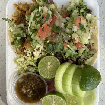 Taco Boy's - One carne asada and one pollo taco. - Mexican Near Me - Phoenix, Arizona Taco Boy's - One carne asada and one pollo taco. - Mexican Near Me - Phoenix, Arizona
