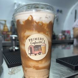 Primero Cafecito - Cookie butter latte