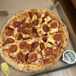 Papa Johns Pizza