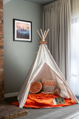 Tamarack Lodge by null