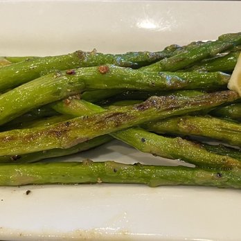 Aroma bistro - Asparagus - New American Near Me - Smithville, Missouri