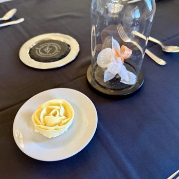 Du Jour Restaurant - Butter & sculpted sugar - New American Near Me - Scottsdale, Arizona Du Jour Restaurant - Butter & sculpted sugar - New American Near Me - Scottsdale, Arizona