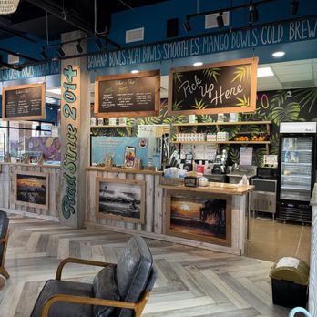 Playa Bowls - Inside - Juice Bars & Smoothies Near Me - Parker, Colorado Playa Bowls - Inside - Juice Bars & Smoothies Near Me - Parker, Colorado