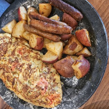 Lake St Cafe - Breakfast & Brunch Near Me - Addison, Illinois