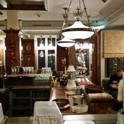 Cosy restaurant