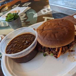 Brisket with Jave Joule