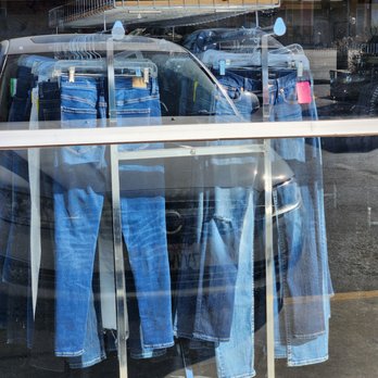 WEAVE Thrift - 10-19-22: denim for all - Used, Vintage & Consignment Near Me - Sacramento, California