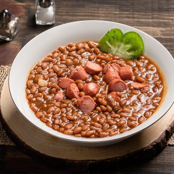 Grandma’s Kitchen - Baked Beans. Hotdogs not included - Southern Near Me - Coconut Creek, Florida Grandma’s Kitchen - Baked Beans. Hotdogs not included - Southern Near Me - Coconut Creek, Florida