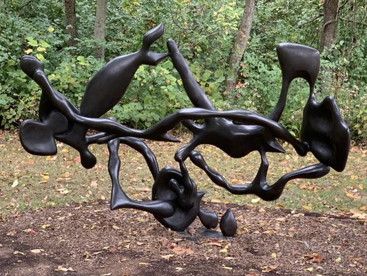 Laumeier Sculpture Park by null