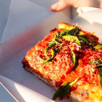 Square Pizza - Pizza Near Me - San Diego, California Square Pizza - Pizza Near Me - San Diego, California