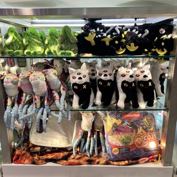 Meow Wolf - Stuffies ! - Gift Shops Near Me - Denver, Colorado