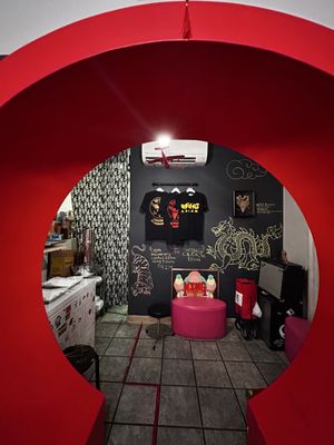 Wing Ice Cream Parlor by null