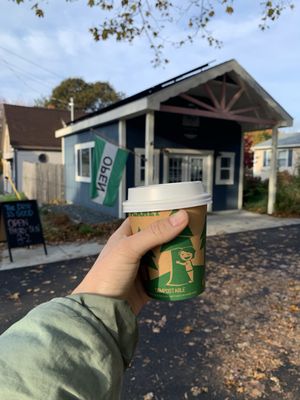 Precipice Coffee by null