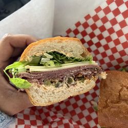 First & Franklin Marketplace - The Rattler
