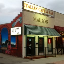 Mauro's Italian Cafe & Bar