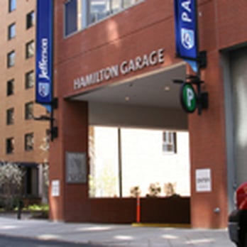 1. LAZ Parking