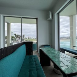 Icebergs Dining Room and Bar - View from bar seating