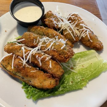 Oceanside Broiler - Fries Zucchini Sticks - Seafood Near Me - Oceanside, California