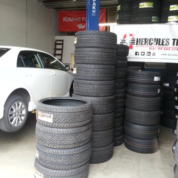 EZ Tire Stop - Tires Near Me - Alhambra, California