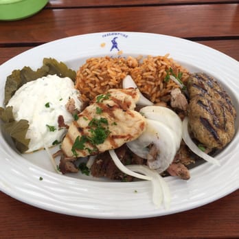 Griechisches Restaurant Rhodos - Greek Near Me - Waren, MV Griechisches Restaurant Rhodos - Greek Near Me - Waren, MV