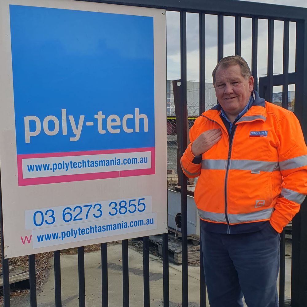 POLY TECH TASMANIA 11 Austral Pl, Derwent Park Tasmania, Australia